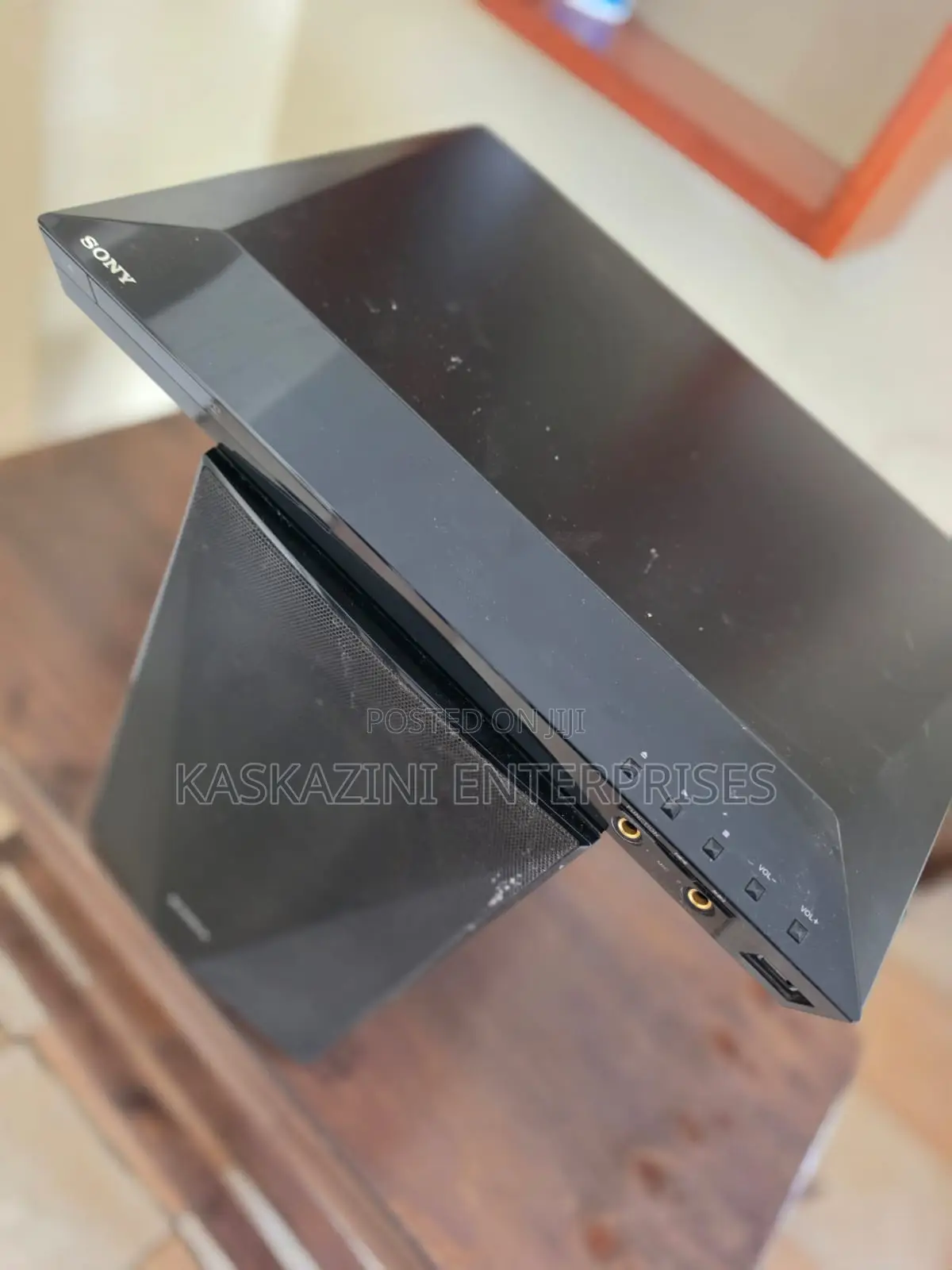 SONY DAV-DZ650 Home Theatre System