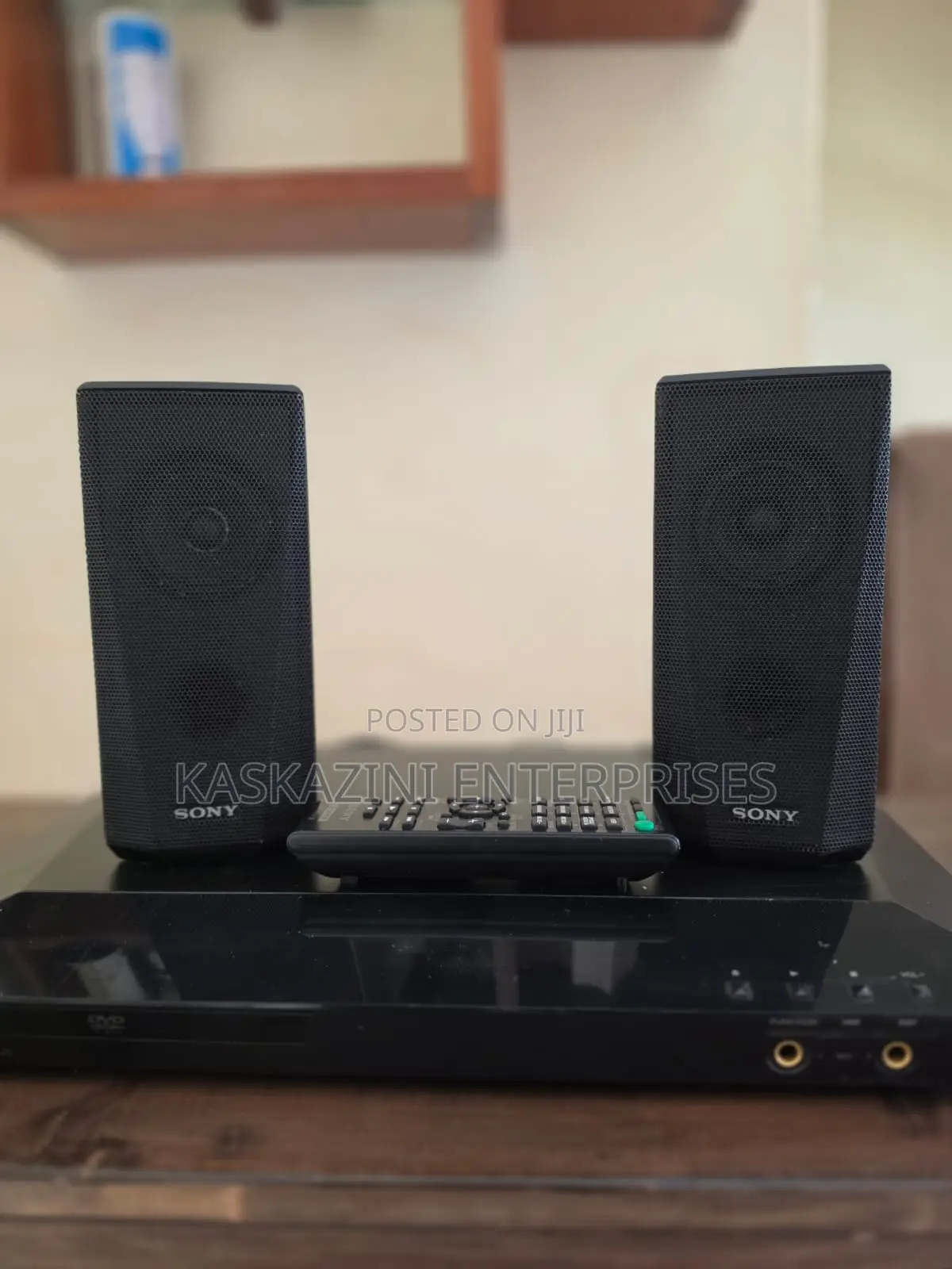 SONY DAV-DZ650 Home Theatre System