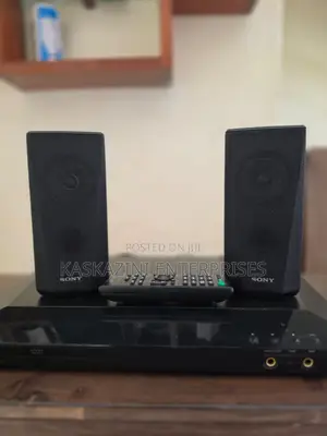 SONY DAV-DZ650 Home Theatre System