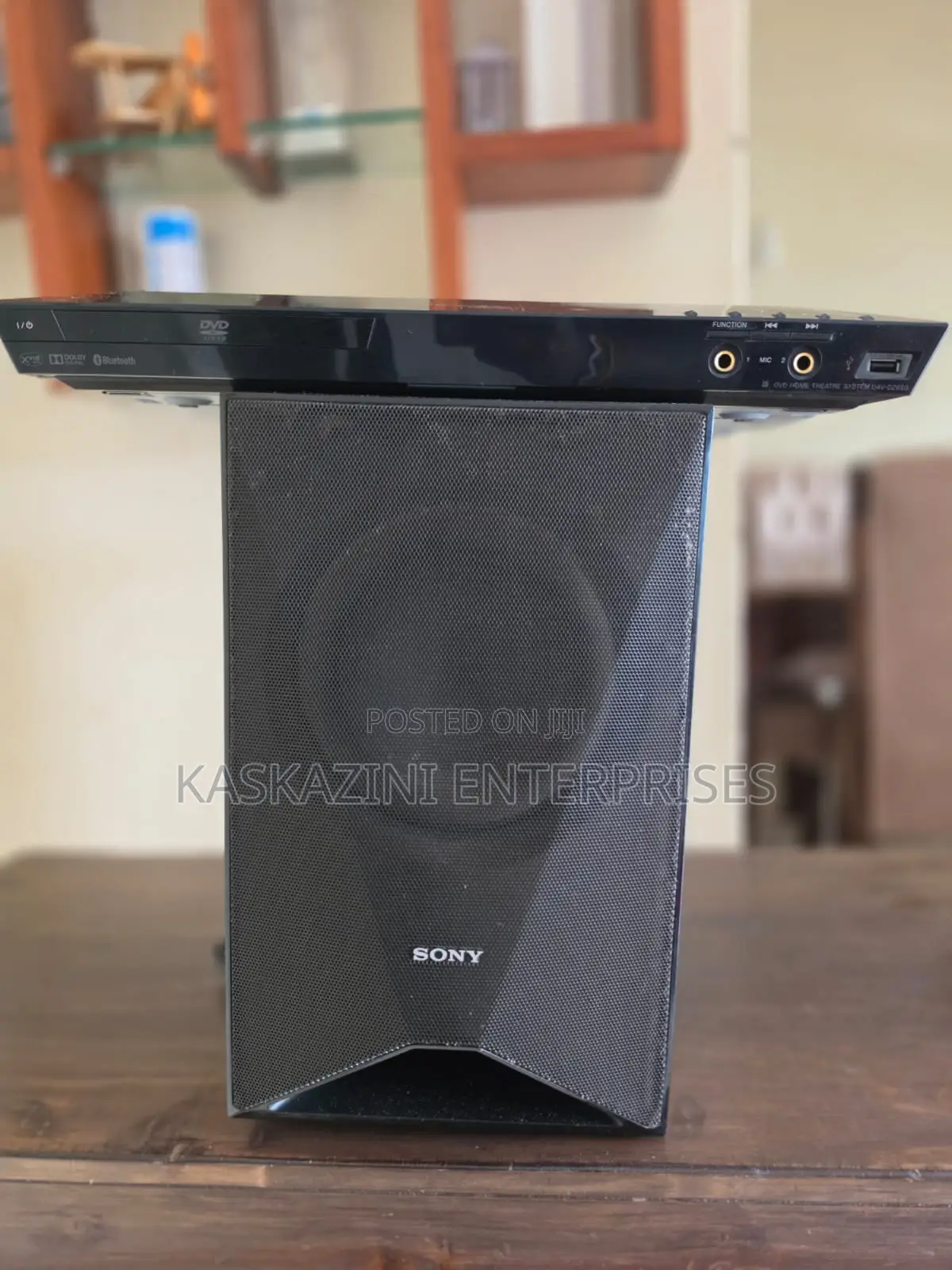SONY DAV-DZ650 Home Theatre System