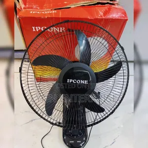 Ipcone Wall Fan 16"inches  With String
