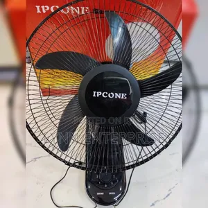Ipcone Wall Fan 16"inches  With String