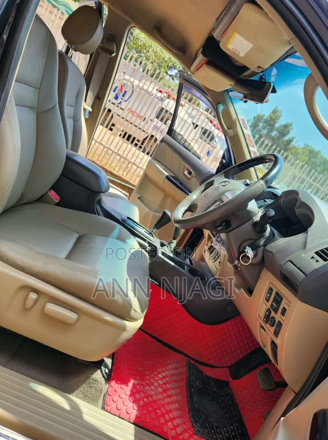 Toyota Fortuner 3.0 D AWD 2014 Black