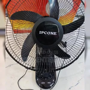 Ipcone Wall Fan 18"inches  With String  Wall Fan