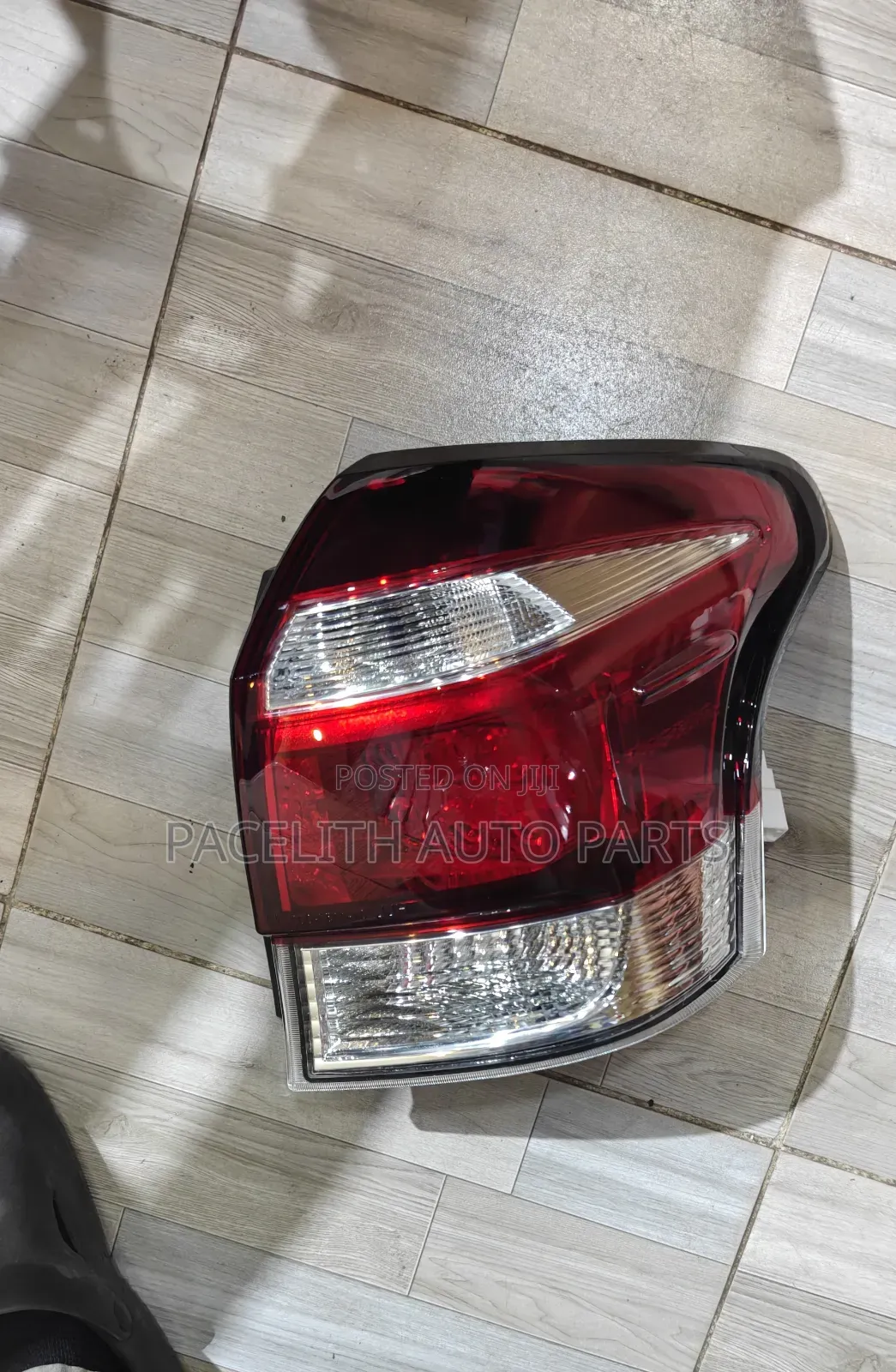 Tail Lamp / Tail Light Axio/ Fielder 165 2015/2016/2017/2018/2019