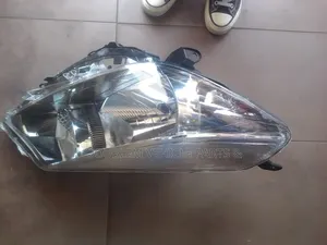 Head/Frontlamp/Headlight Toyota Vitz 2012,2013,jewela Non Xenon Depo