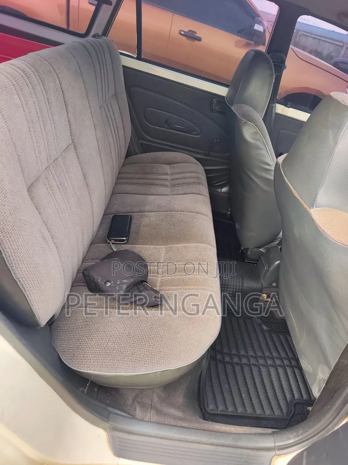 Toyota Corolla 2002 White