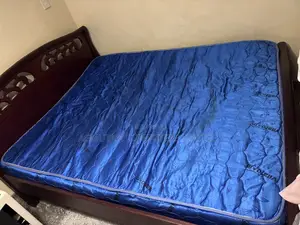 Mahogany 🛏 Bed 5*6