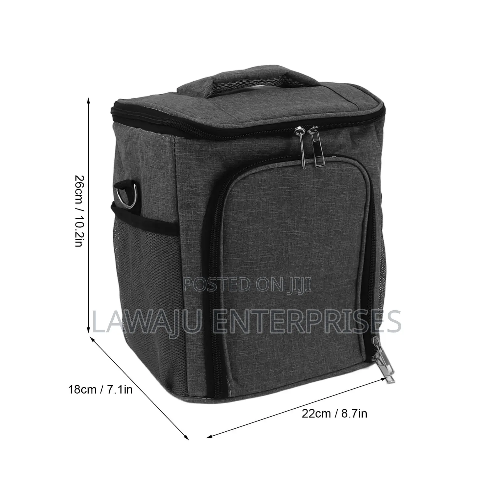 Lunch Box Bag