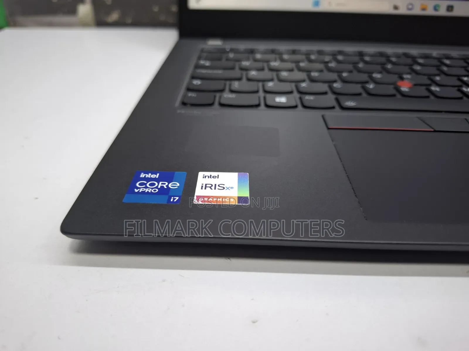 Laptop Lenovo ThinkPad T14s Gen 2 32GB Intel Core i7 SSD 512GB