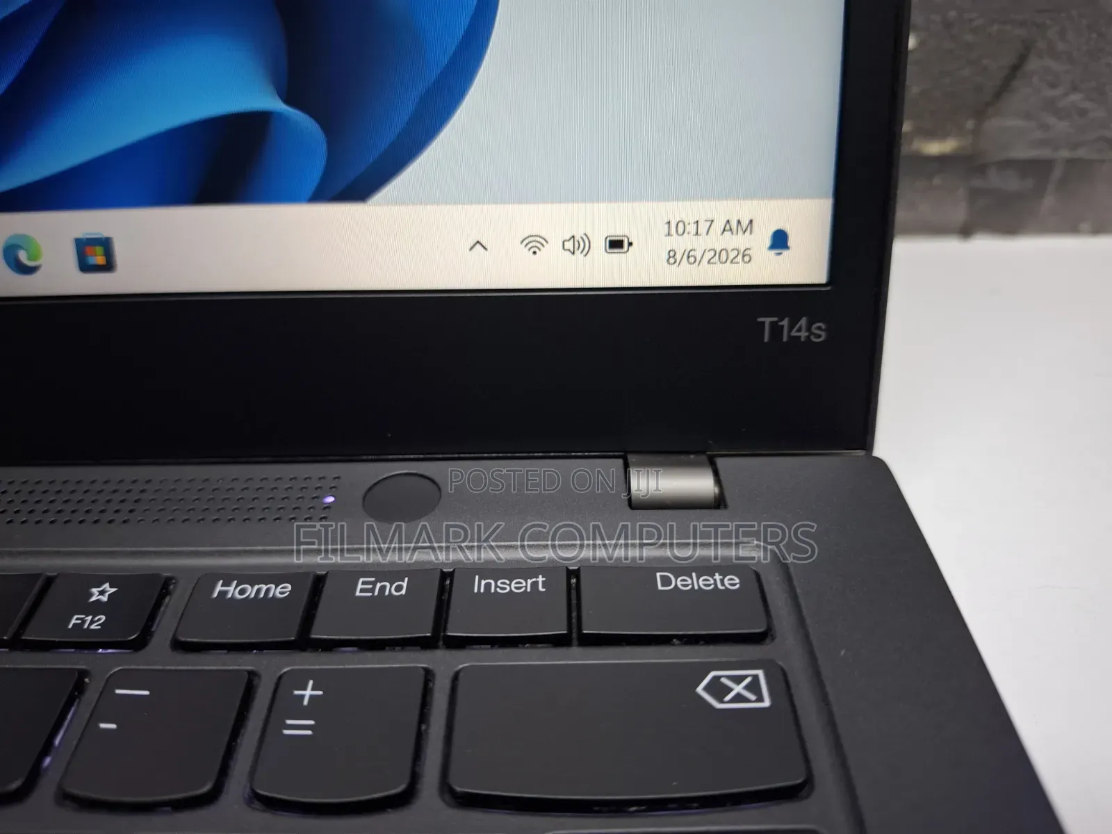Laptop Lenovo ThinkPad T14s Gen 2 32GB Intel Core i7 SSD 512GB