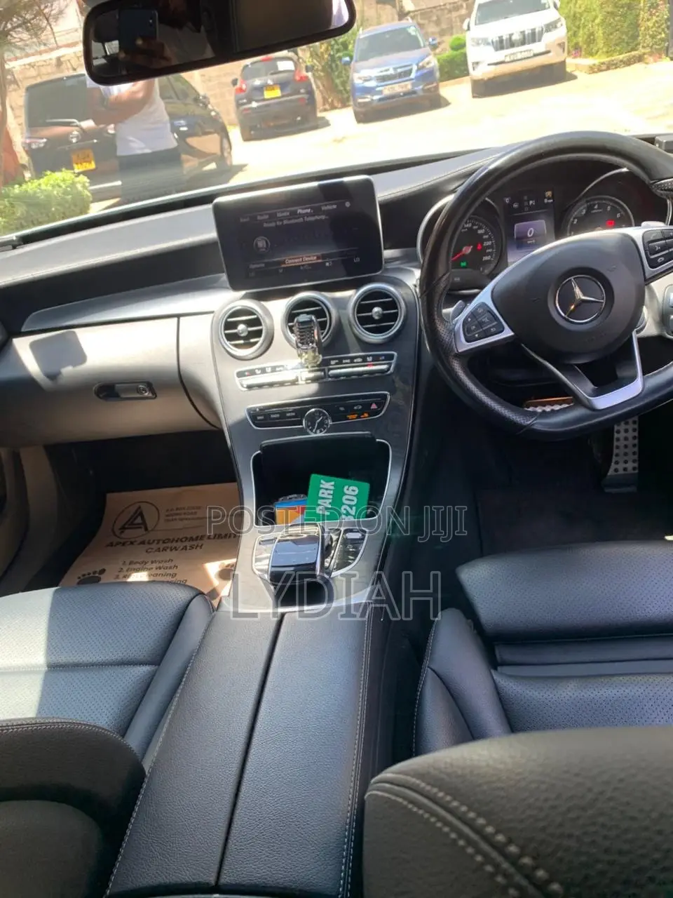 Mercedes-Benz E200 2016 Silver