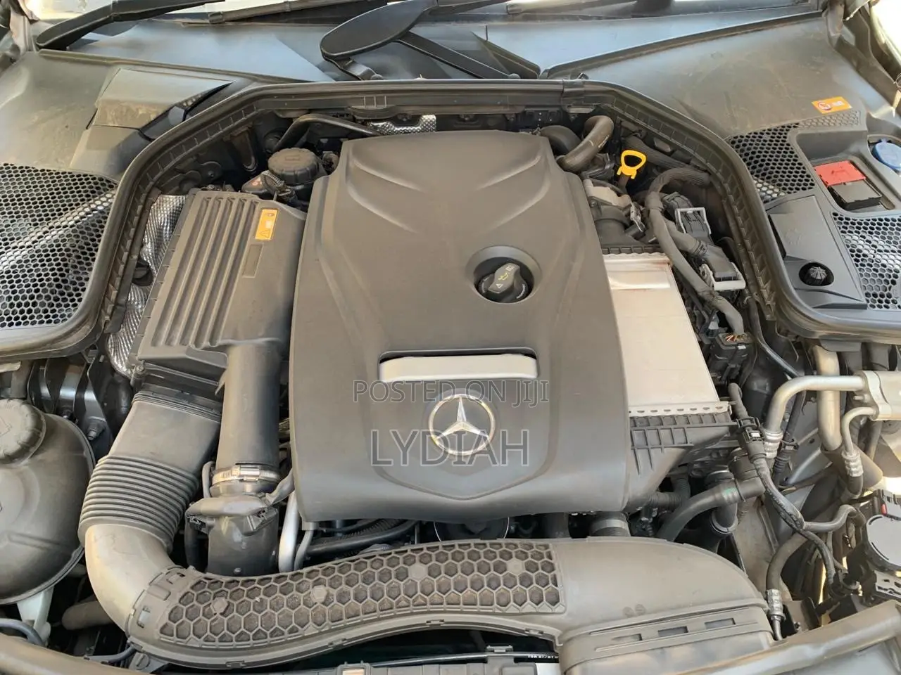 Mercedes-Benz E200 2016 Silver