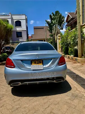 Mercedes-Benz E200 2016 Silver