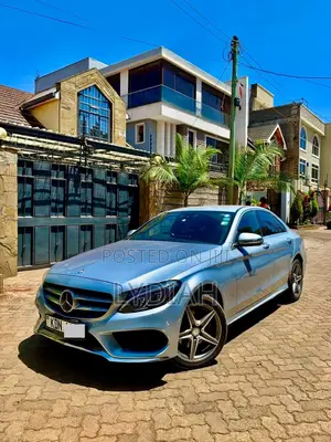 Mercedes-Benz E200 2016 Silver