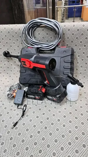 Wireless Car Wash Machine/ Sprayer /Garden Gun 96v