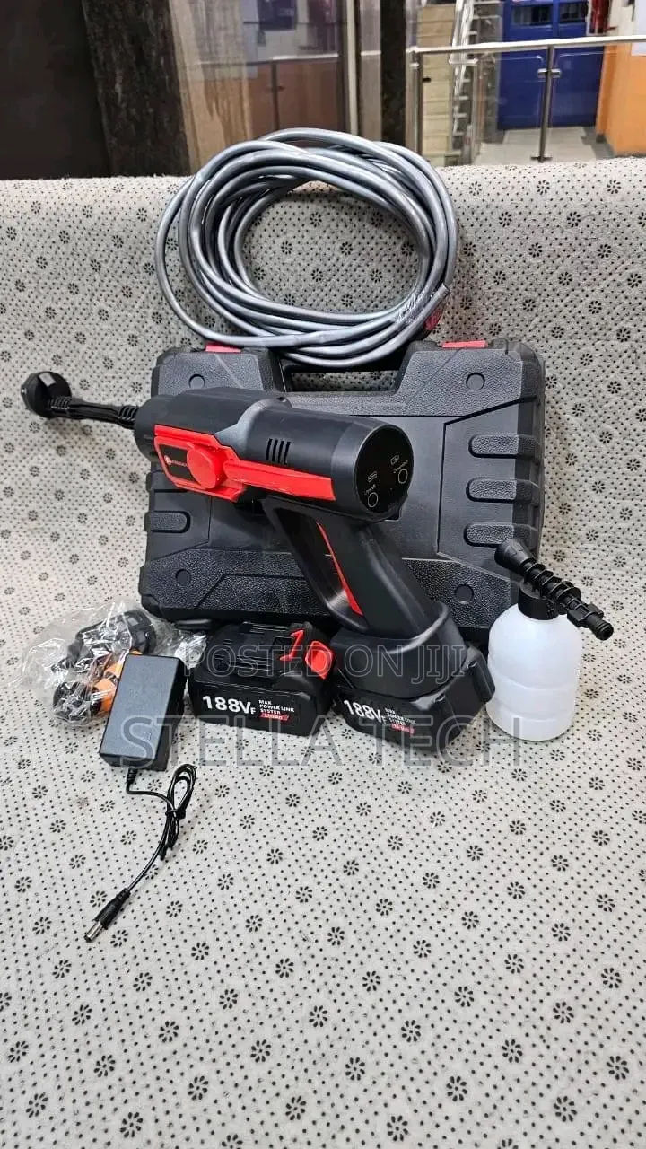 Wireless Car Wash Machine/ Sprayer /Garden Gun 96v