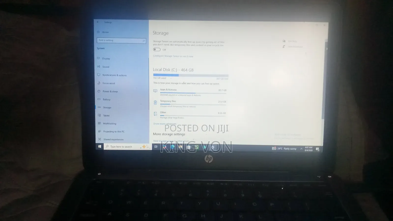 Laptop HP EliteBook 820 G3 4GB Intel Core i5 HDD 500GB