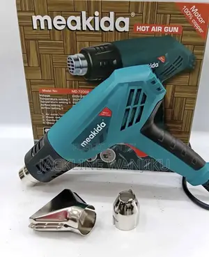 Good Quality Heat Gun Machine/ Electric Heat Gun Machine 2000w Meakida