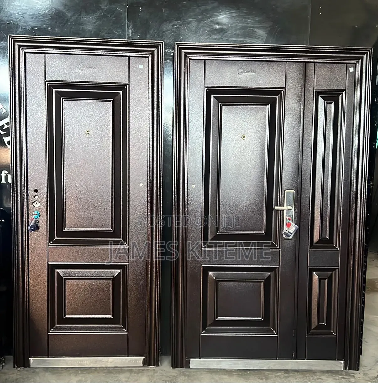 Quality Doors -Home Living