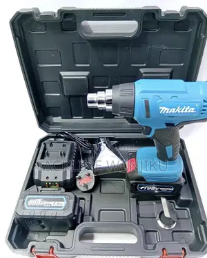 Makita Cordless Heat Gun / Rechargeable Hot Air Gun Machine Makita