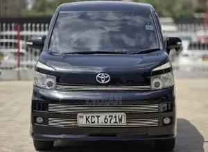 Toyota Voxy 2012 Black