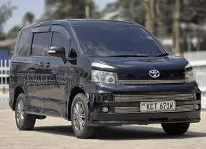 Toyota Voxy 2012 Black