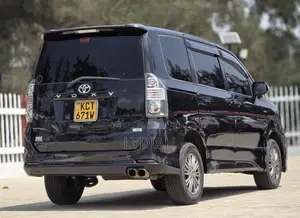 Toyota Voxy 2012 Black