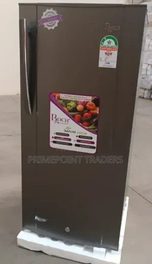 ROCH 150L RFR-190-SI Single Door Refrigerator – Spacious & Compact