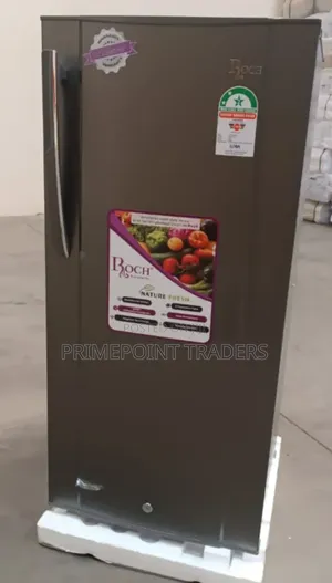 ROCH RFR-190-SI 150L Single Door Fridge – Stylish & Practical