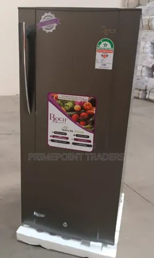 ROCH RFR-190-SI 150L Single Door Fridge – Stylish & Practical