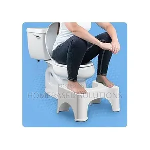 Toilet Stool -Prevents Bowel Constipation and Haemorhoids