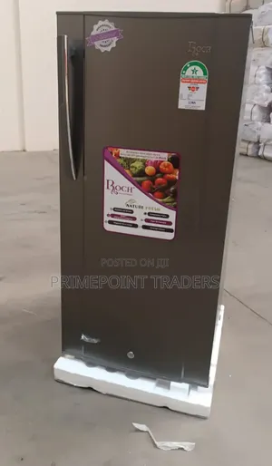 ROCH 150 Litres Single Door Refrigerator – RFR-190-SI | Reliable