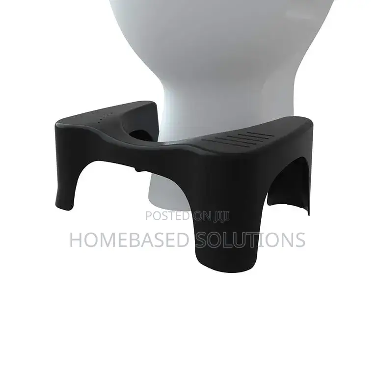Toilet Stool -Prevents Bowel Constipation and Haemorhoids
