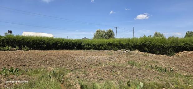 Prime 1⁄4 Plot for Sale in Chepkanga Mutei Gnaru in Eldoret