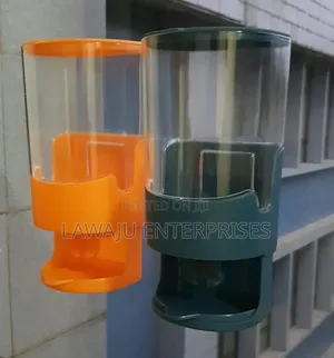 Wall-Mounted Oil Dispenser