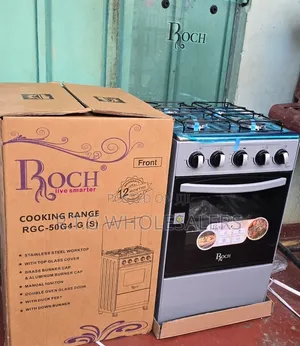 Roch Full Gas Standing Cooker