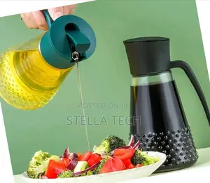 630ml Oil Jar Now Available