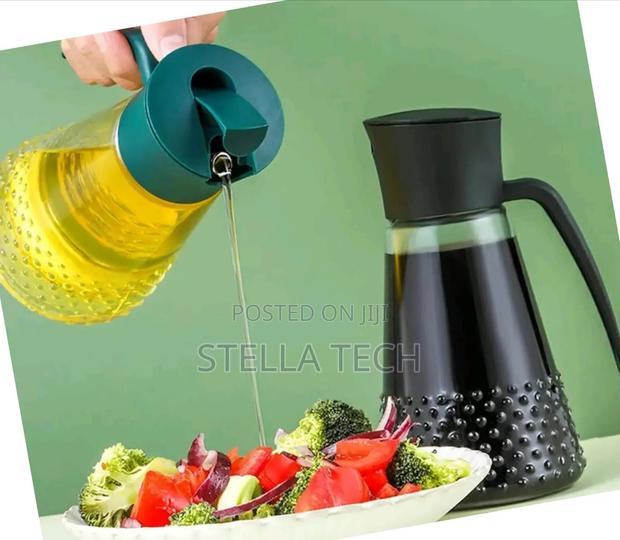 630ml Oil Jar Now Available