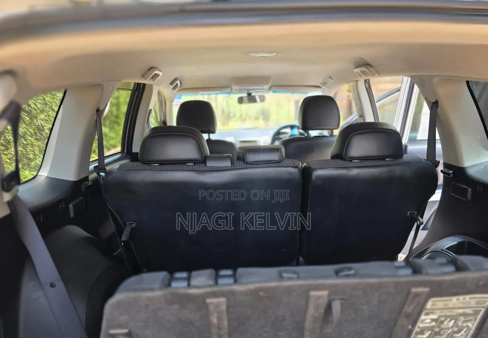 Mitsubishi Outlander 2010 Silver