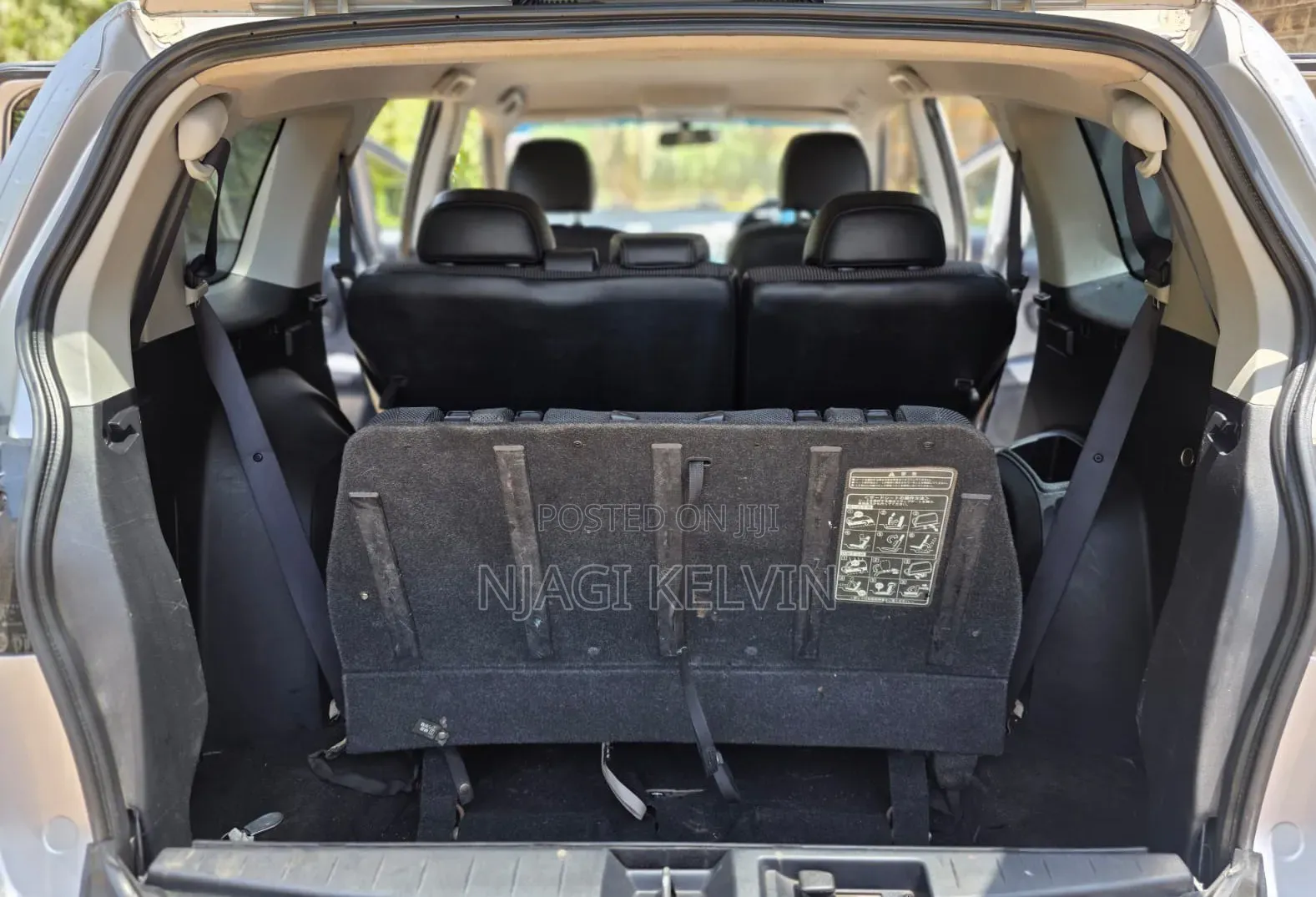 Mitsubishi Outlander 2010 Silver