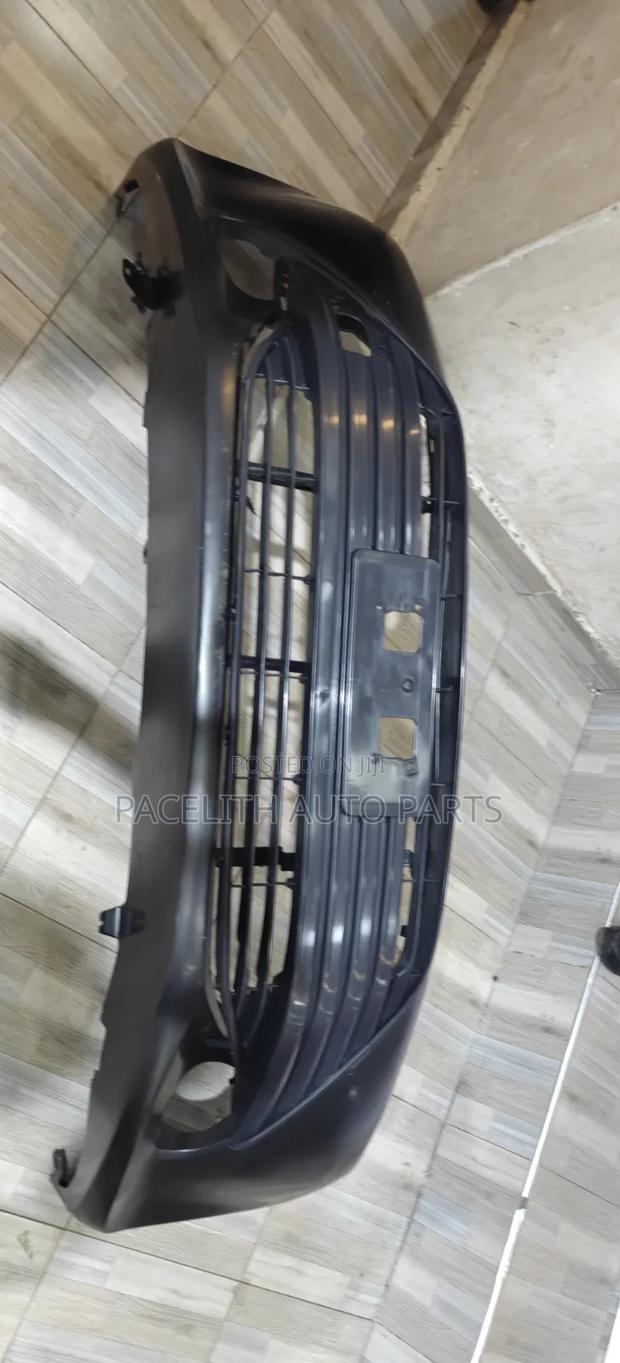Front Bumper Axio/ Fielder 165/ 2015/2016/2017/2018/2019