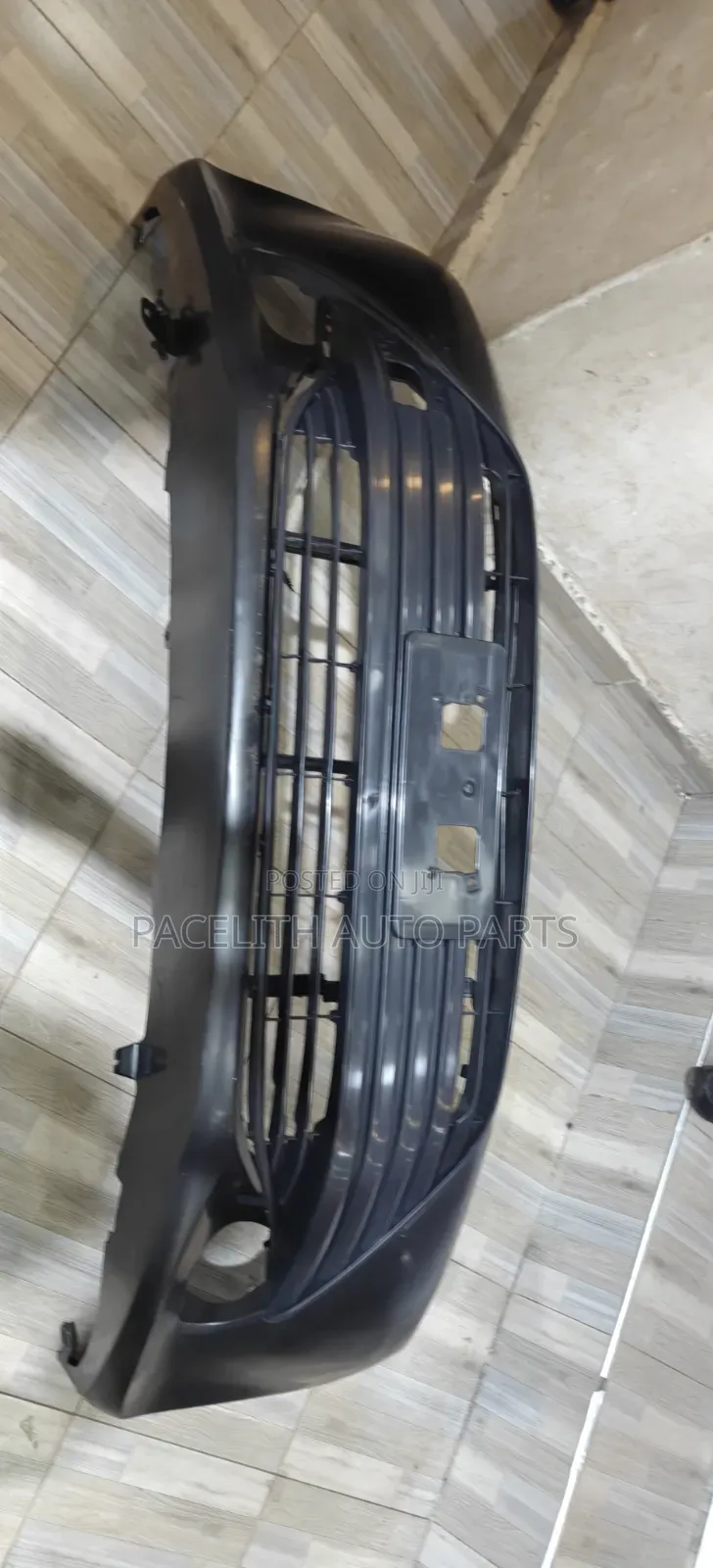 Front Bumper Axio/ Fielder 165/ 2015/2016/2017/2018/2019