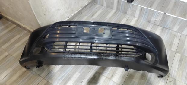 Front Bumper Axio/ Fielder 165/ 2015/2016/2017/2018/2019 - thumbnail 2