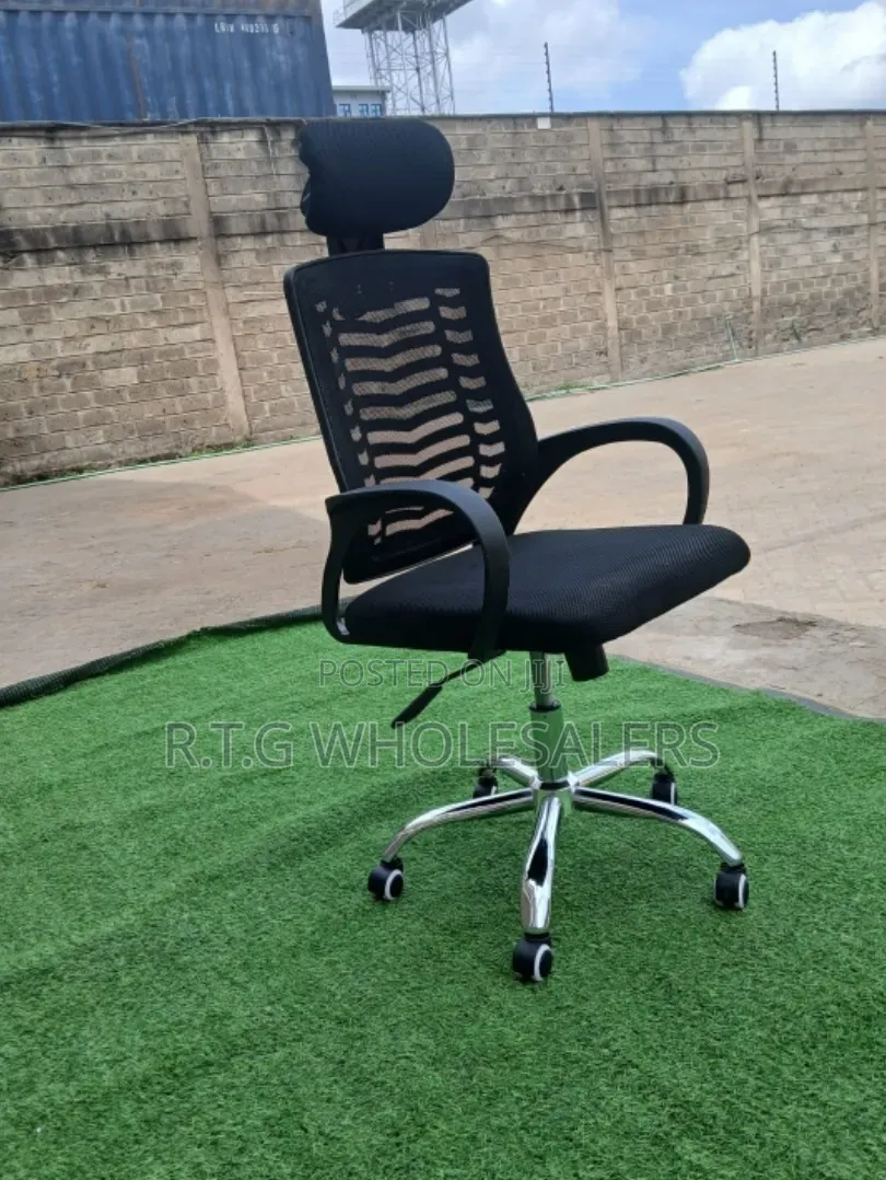 Secretarial Mesh Office Chair