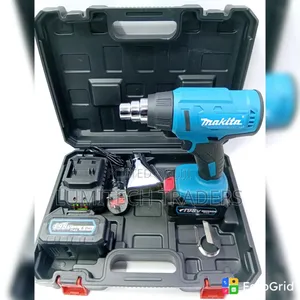 Makita Cordless Heat Gun 198V