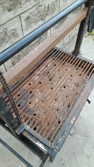 Commercial Nyama Choma Grill