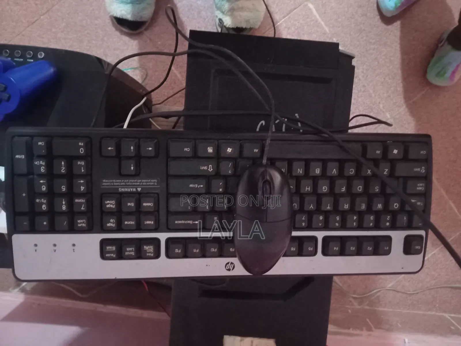 Server Dell 6GB Intel Core i3 HDD 500GB