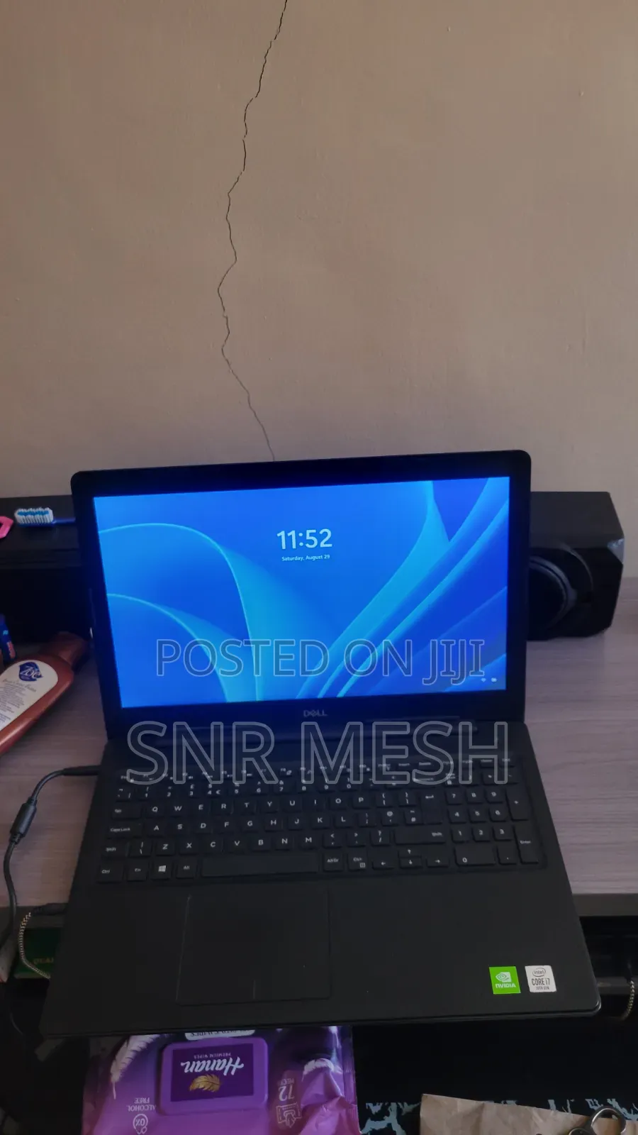 Laptop Dell Inspiron 15 3593 8GB Intel Core i7 HDD+SSD 1T