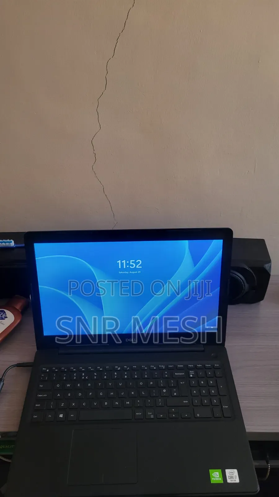 Laptop Dell Inspiron 15 3593 8GB Intel Core i7 HDD+SSD 1T